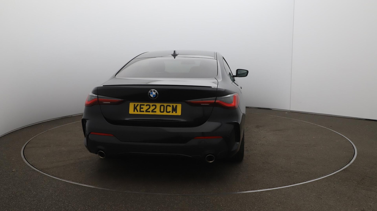 Used BMW 4 Series 2022 for sale - 76215364: Photo 58