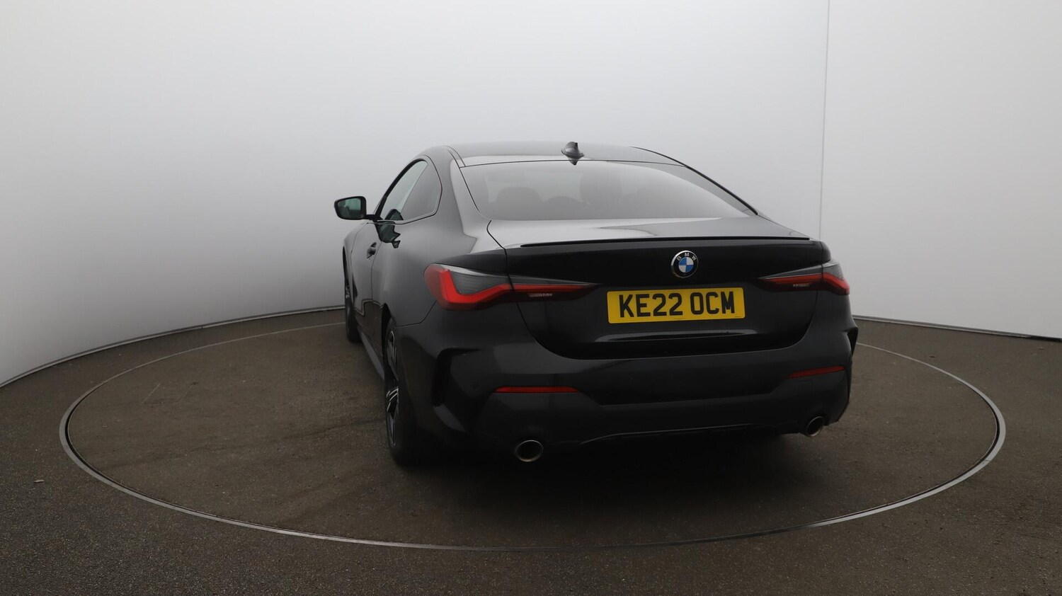 Used BMW 4 Series 2022 for sale - 76215364: Photo 61