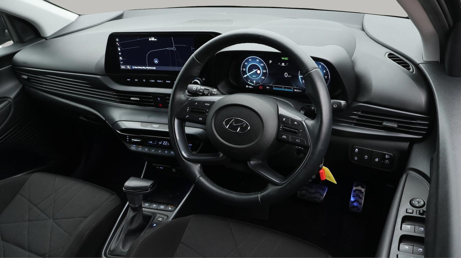 Used Hyundai BAYON 2024 for sale - 76433119: Photo 10