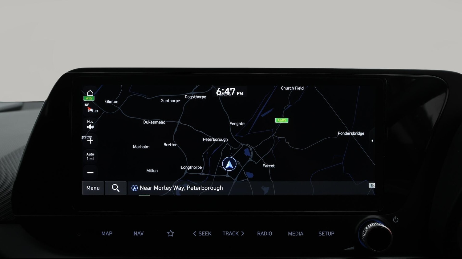 Used Hyundai BAYON 2024 for sale - 76433119: Photo 12