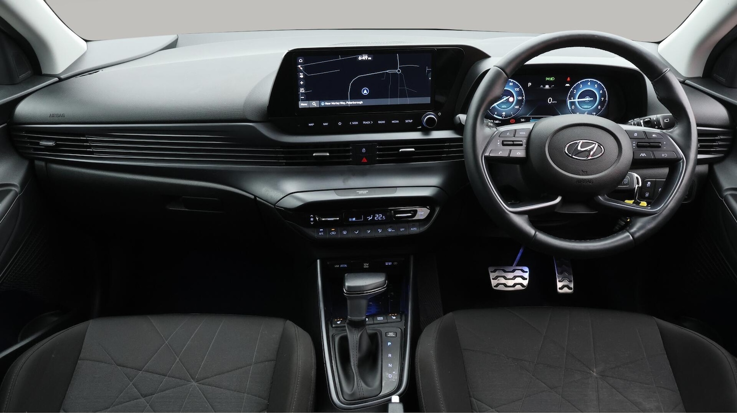 Used Hyundai BAYON 2024 for sale - 76433119: Photo 14