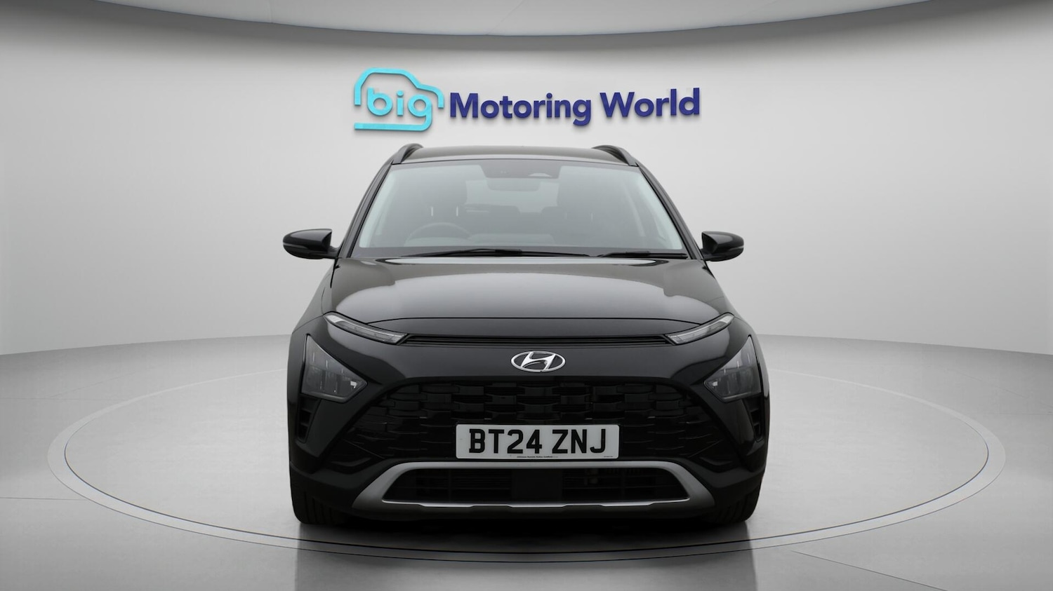 Used Hyundai BAYON 2024 for sale - 76433119: Photo 3