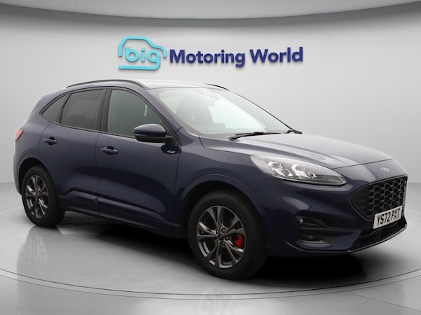 Used Ford Kuga 2023 for sale - 75103331: Photo 1