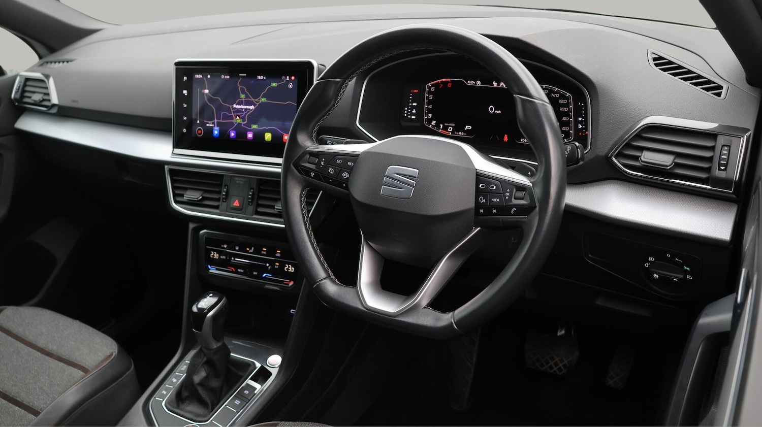 Used SEAT Tarraco 2022 for sale - 76370934: Photo 10