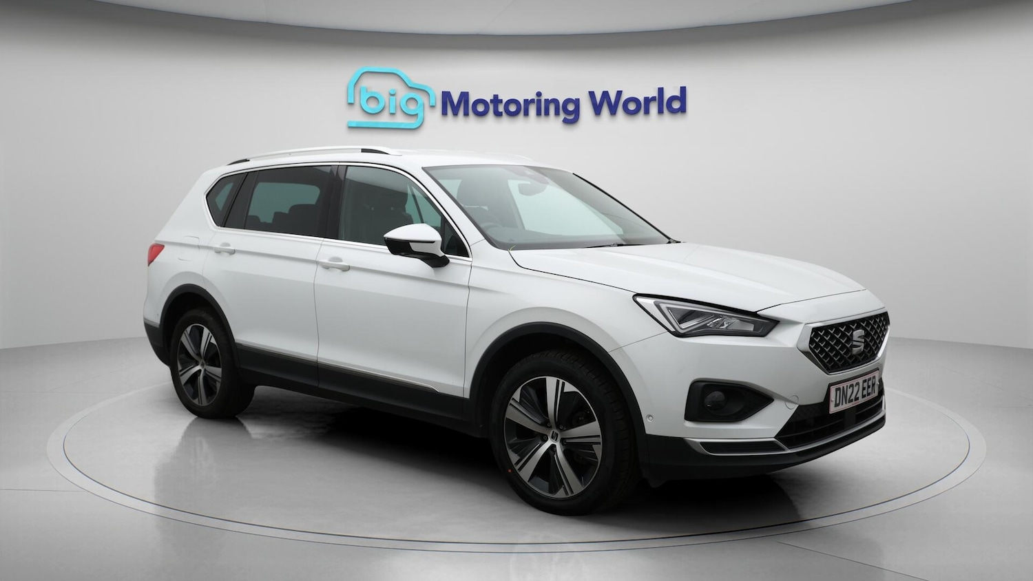 Used SEAT Tarraco 2022 for sale - 76370934: Photo 2