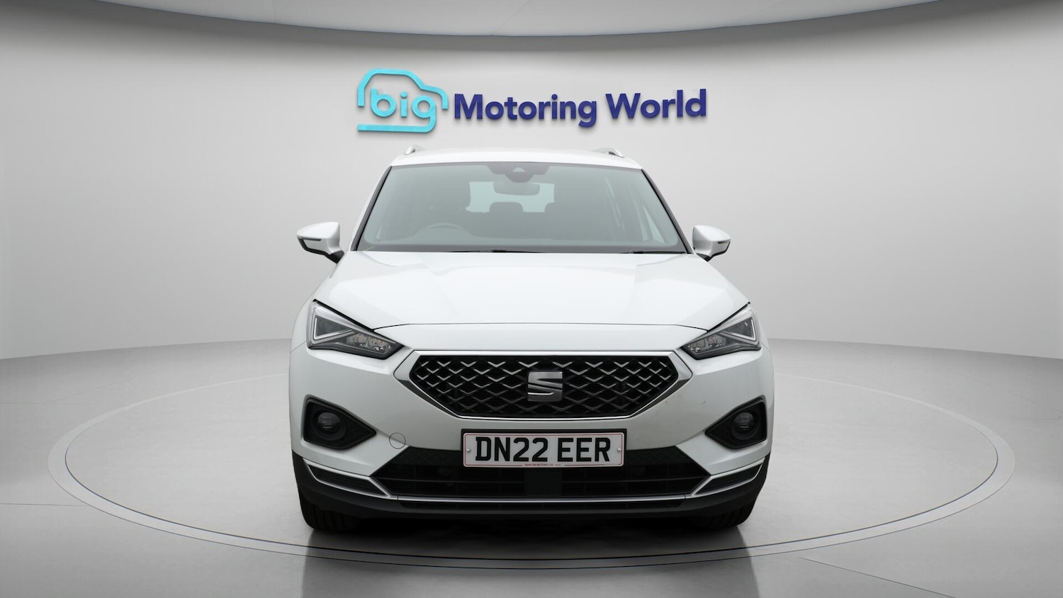 Used SEAT Tarraco 2022 for sale - 76370934: Photo 3