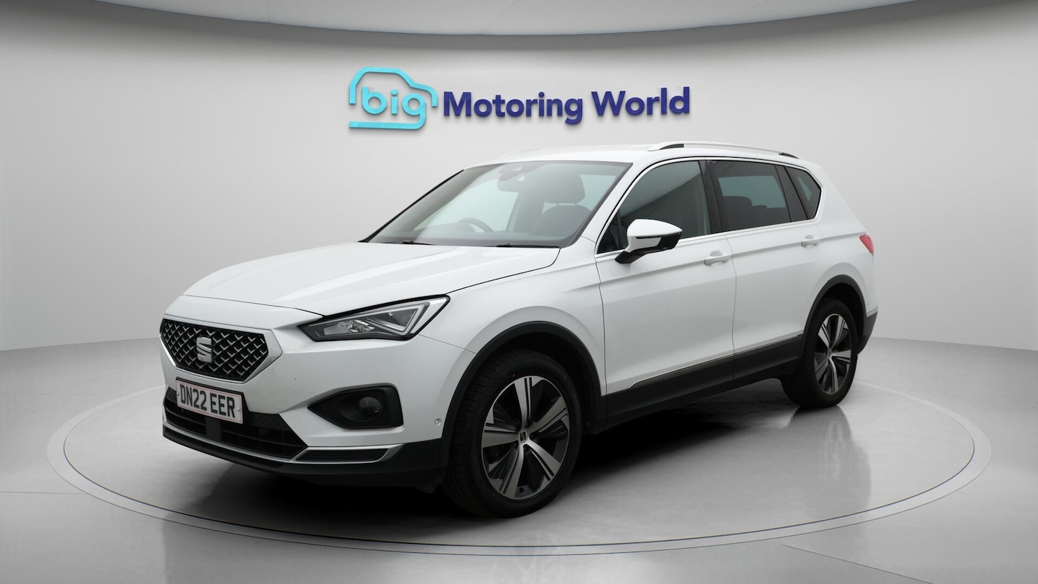 Used SEAT Tarraco 2022 for sale - 76370934: Photo 4