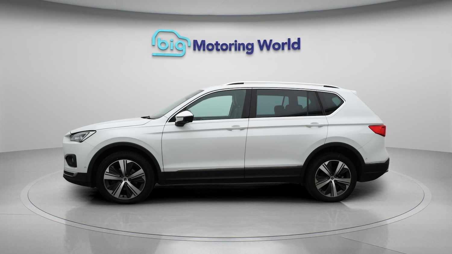 Used SEAT Tarraco 2022 for sale - 76370934: Photo 5