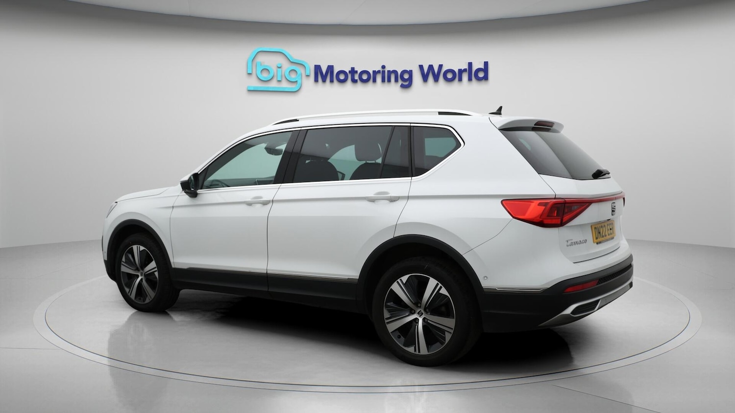 Used SEAT Tarraco 2022 for sale - 76370934: Photo 6