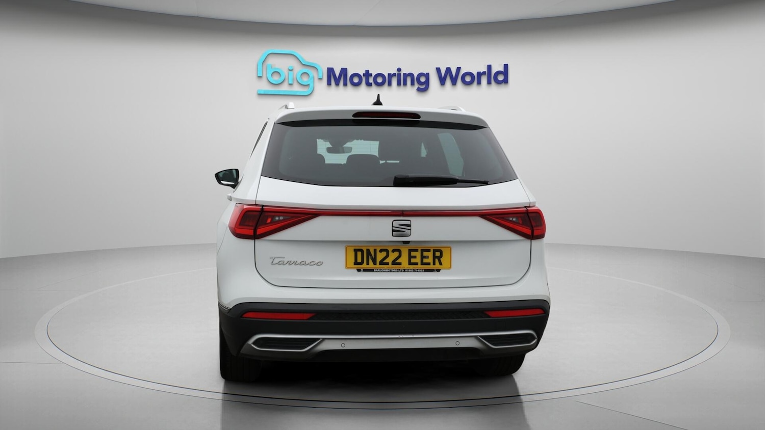 Used SEAT Tarraco 2022 for sale - 76370934: Photo 7