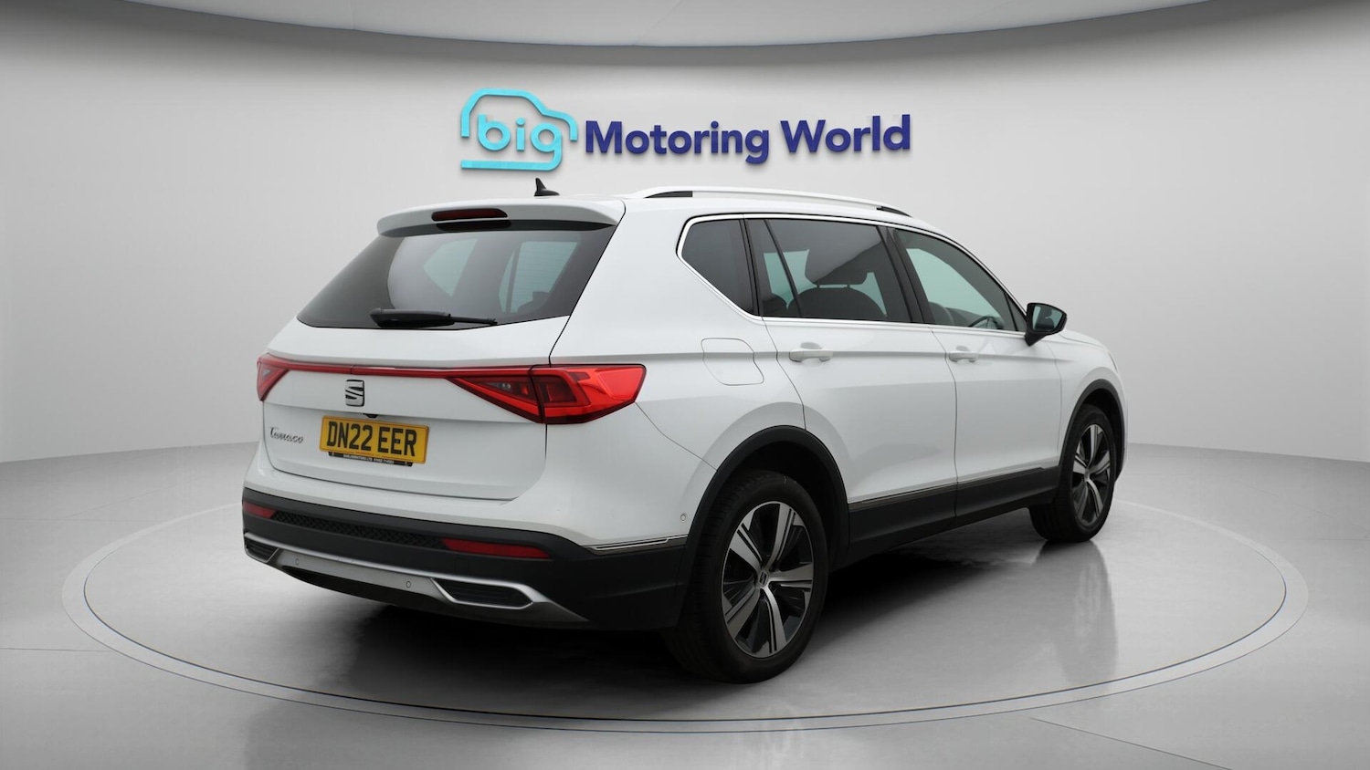 Used SEAT Tarraco 2022 for sale - 76370934: Photo 8