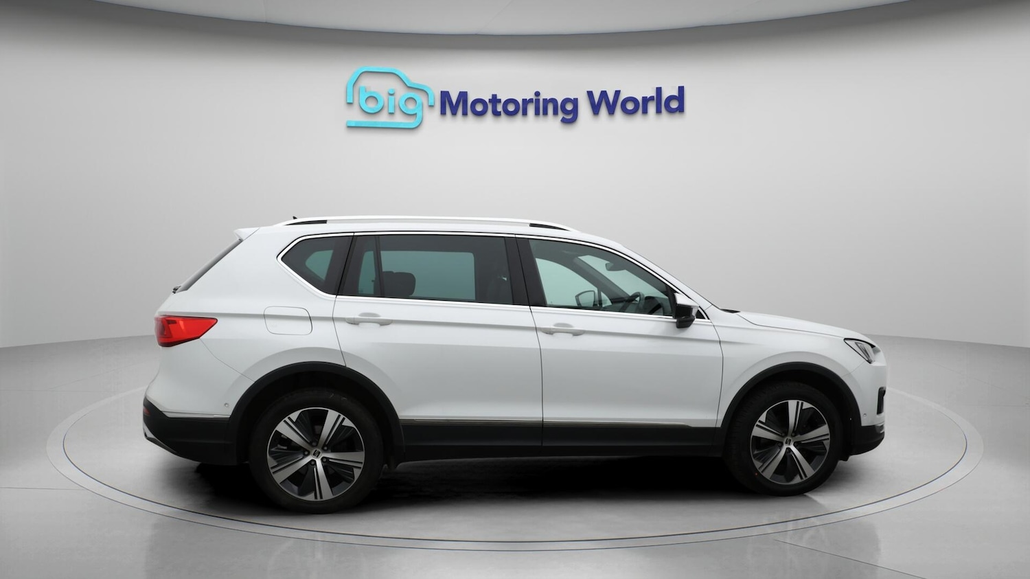 Used SEAT Tarraco 2022 for sale - 76370934: Photo 9