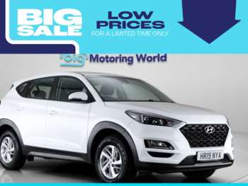 (19) - 1.6 GDi S Connect SUV 5dr Petrol Manual Euro 6 (s/s) (132 ps)