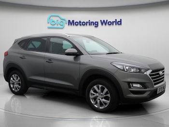 Hyundai - TUCSON
