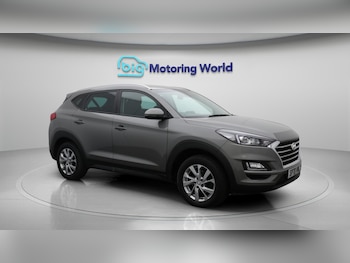 Used Hyundai TUCSON 2020 for sale - 75669207: Photo