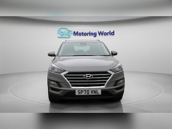 Used Hyundai TUCSON 2020 for sale - 75669207: Photo