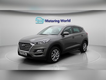Used Hyundai TUCSON 2020 for sale - 75669207: Photo