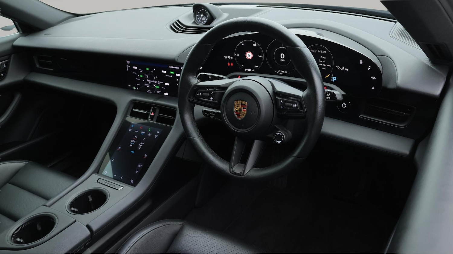 Used Porsche Taycan 2020 for sale - 76585449: Photo 10