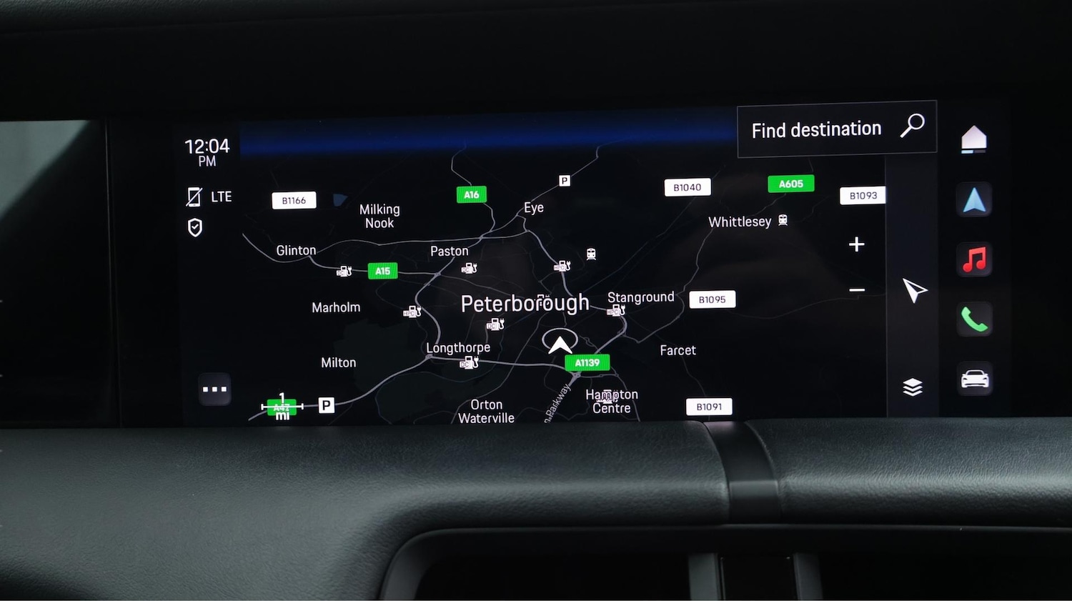 Used Porsche Taycan 2020 for sale - 76585449: Photo 12