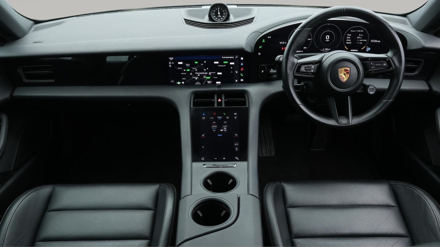 Used Porsche Taycan 2020 for sale - 76585449: Photo 14