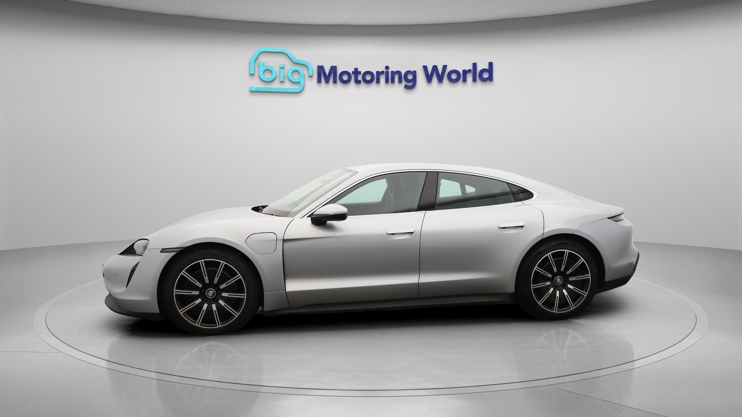 Used Porsche Taycan 2020 for sale - 76585449: Photo 5