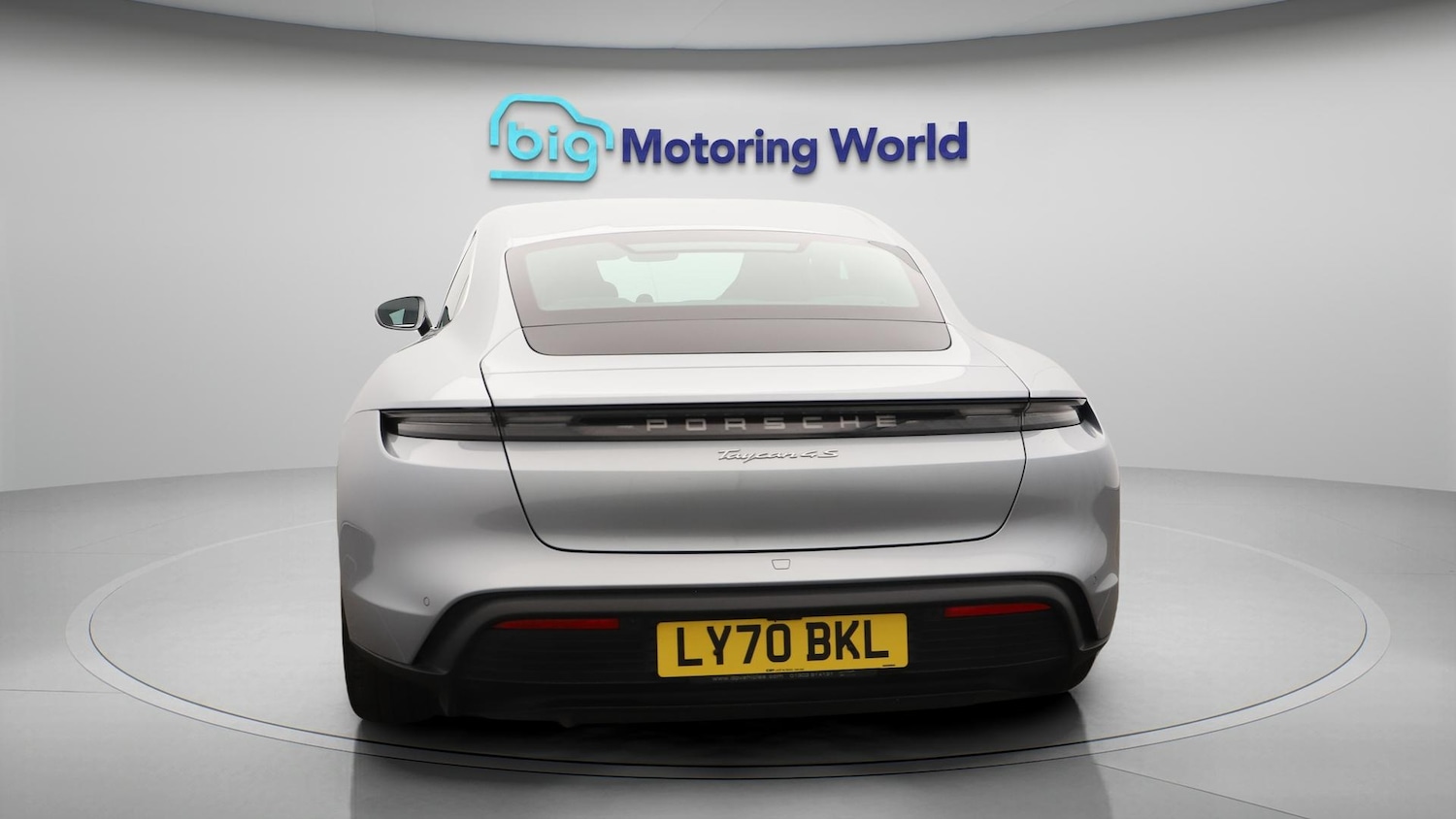 Used Porsche Taycan 2020 for sale - 76585449: Photo 7