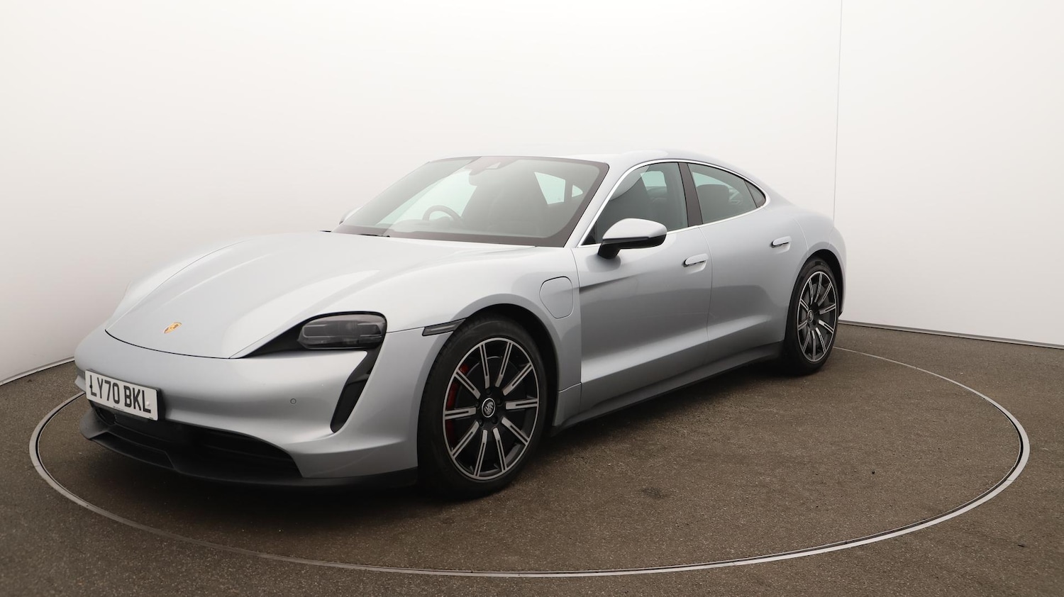 Used Porsche Taycan 2020 for sale - 76585449: Photo 72