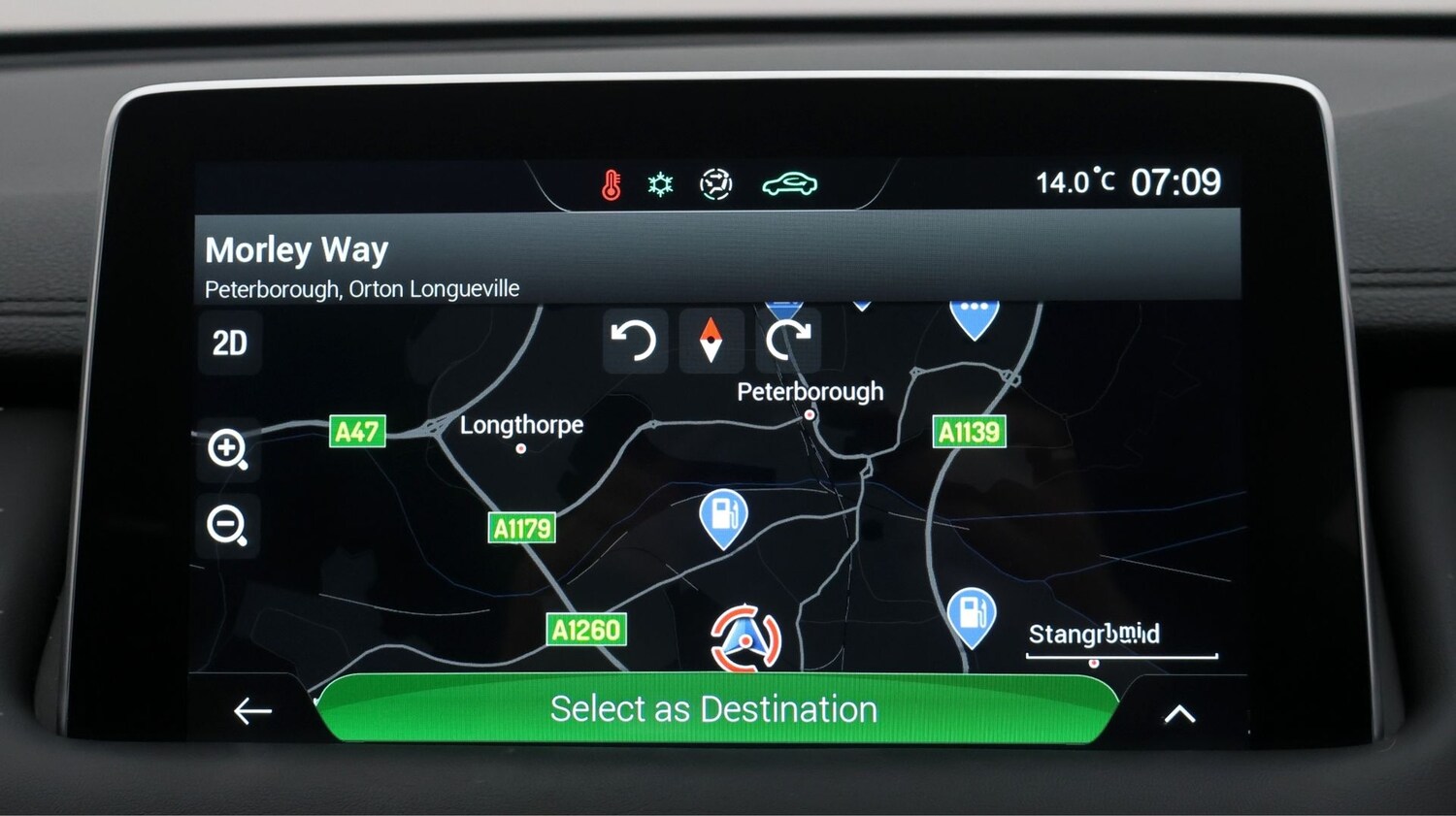 Used MG MG HS 2022 for sale - 77271187: Photo 11