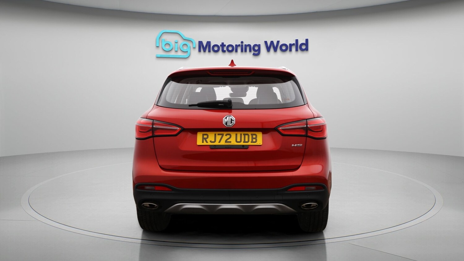 Used MG MG HS 2022 for sale - 77271187: Photo 6