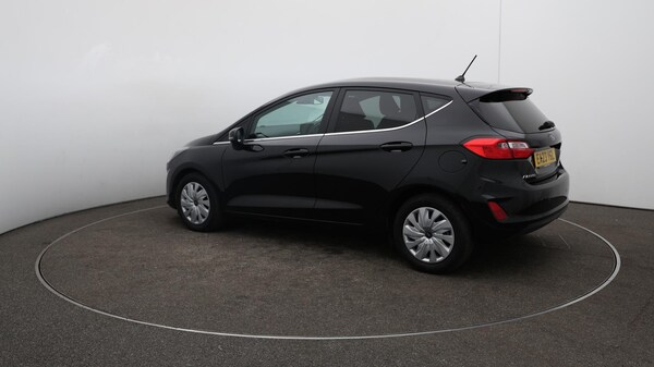 Used Ford Fiesta 2023 for sale - 75278989: Photo 35