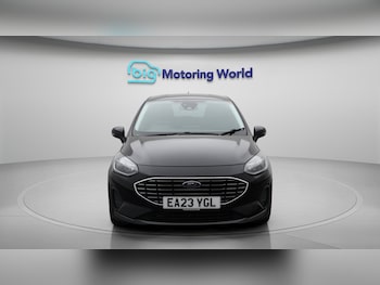Used Ford Fiesta 2023 for sale - 75278989: Photo