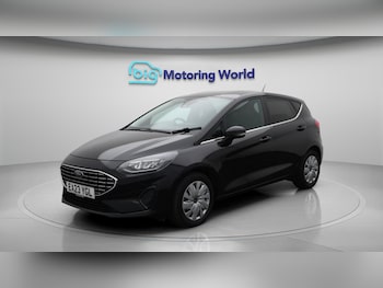 Used Ford Fiesta 2023 for sale - 75278989: Photo