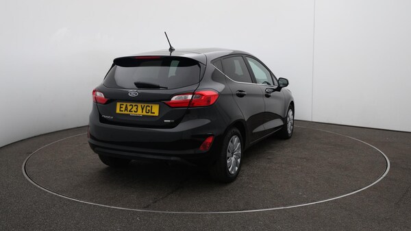 Used Ford Fiesta 2023 for sale - 75278989: Photo 54