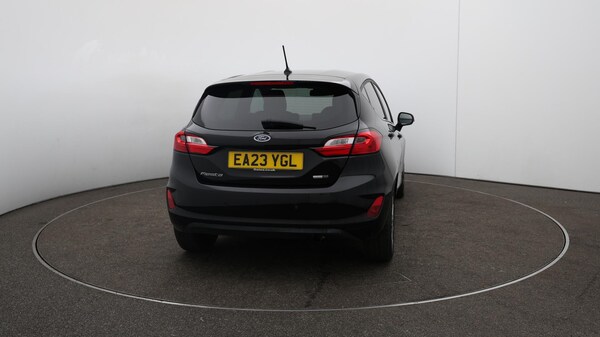 Used Ford Fiesta 2023 for sale - 75278989: Photo 55