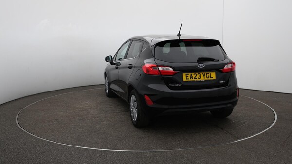 Used Ford Fiesta 2023 for sale - 75278989: Photo 59