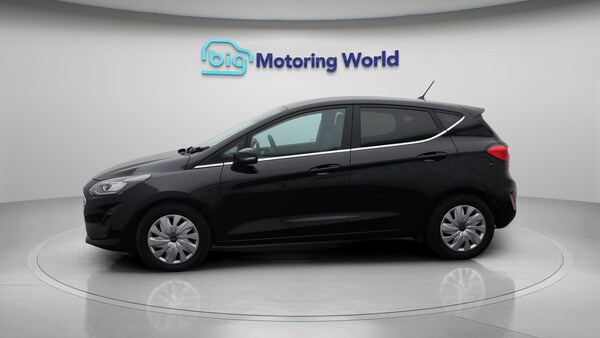 Used Ford Fiesta 2023 for sale - 75278989: Photo 5