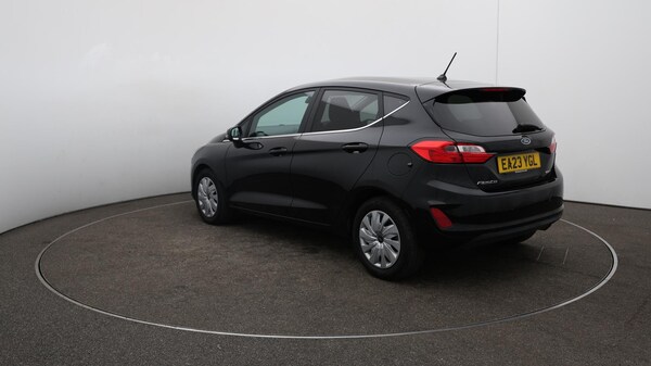 Used Ford Fiesta 2023 for sale - 75278989: Photo 61