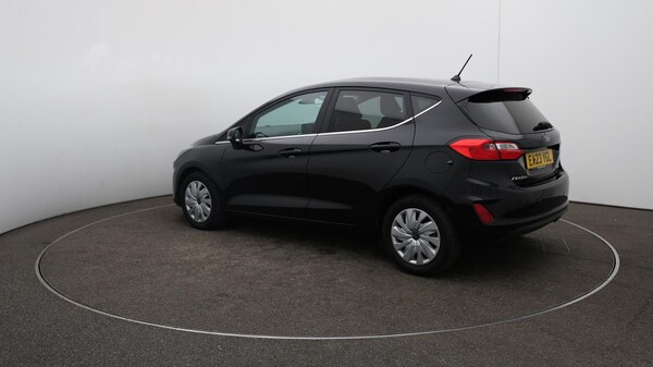 Used Ford Fiesta 2023 for sale - 75278989: Photo 62