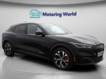 2021 (71) - Standard Range 70kWh SUV 5dr Electric Automatic AWD (269 ps)