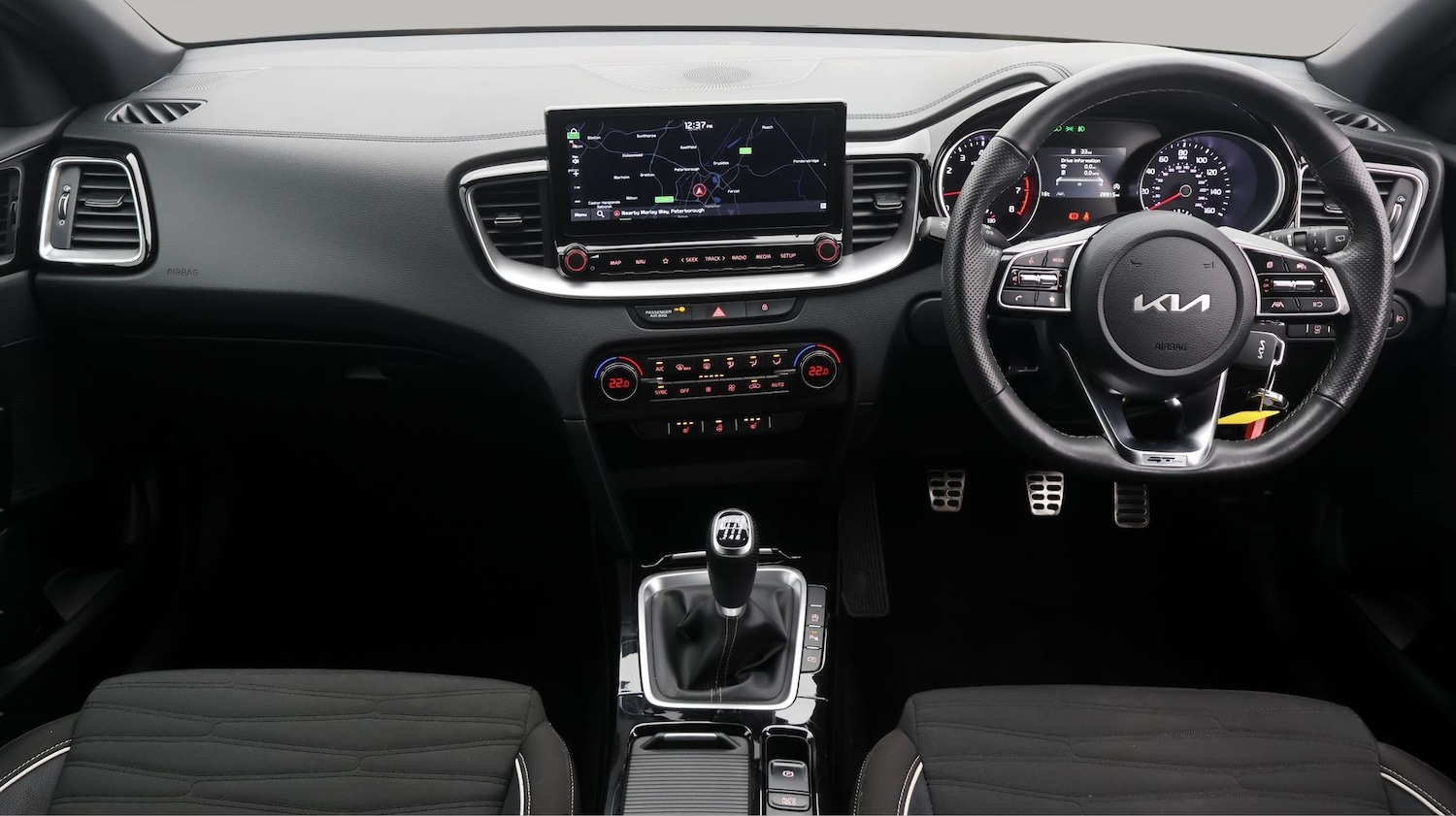 Used Kia Pro Ceed 2024 for sale - 77668315: Photo 13