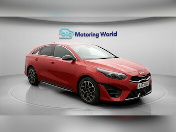 Kia Pro Ceed feature image
