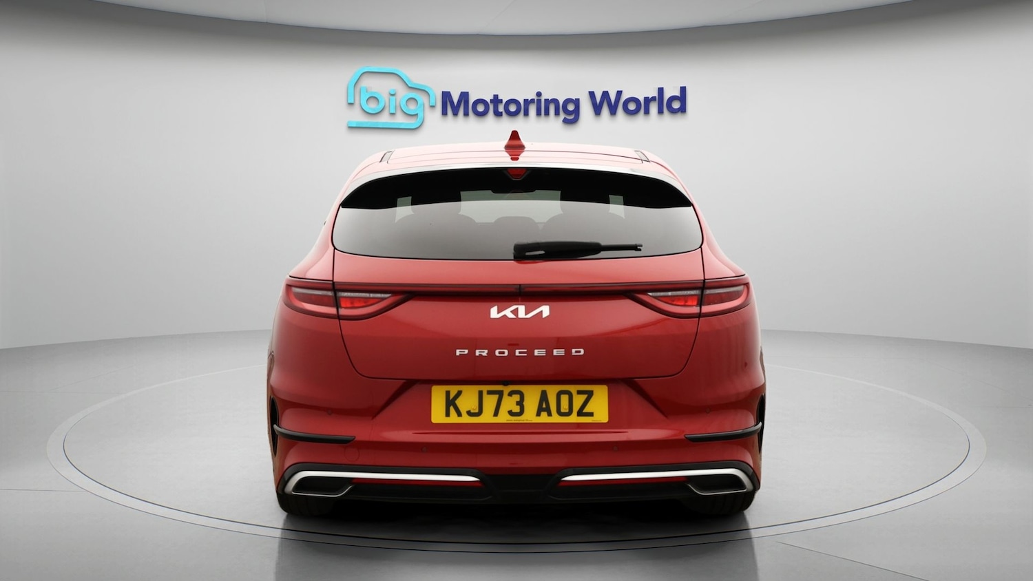 Used Kia Pro Ceed 2024 for sale - 77668315: Photo 6