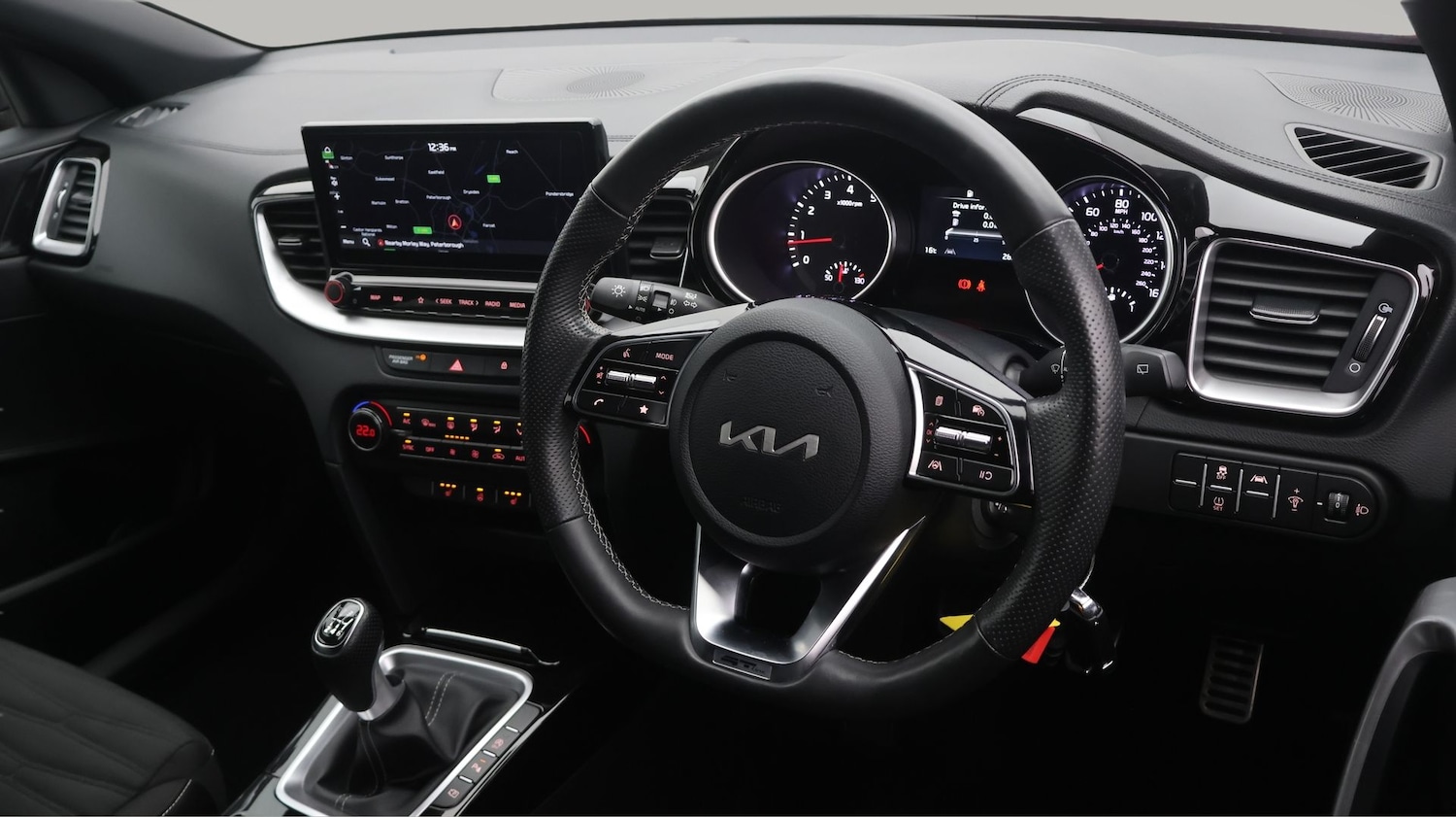 Used Kia Pro Ceed 2024 for sale - 77668315: Photo 9