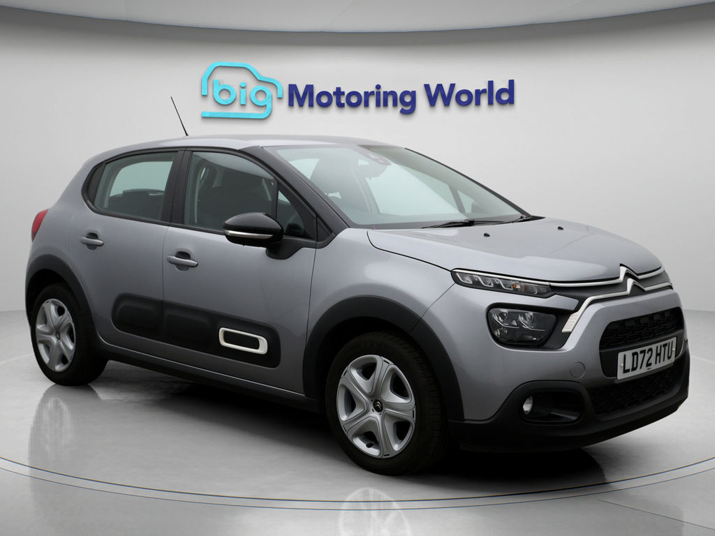 Used Citroen C3 for sale - 76810162: Photo 24
