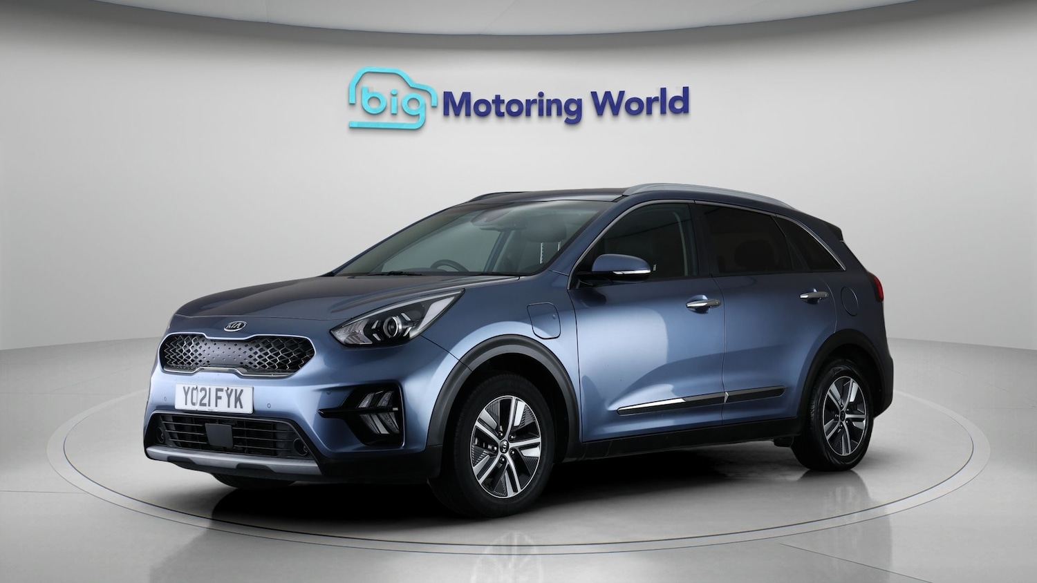 Used Kia Niro for sale - 77729793: Photo 3