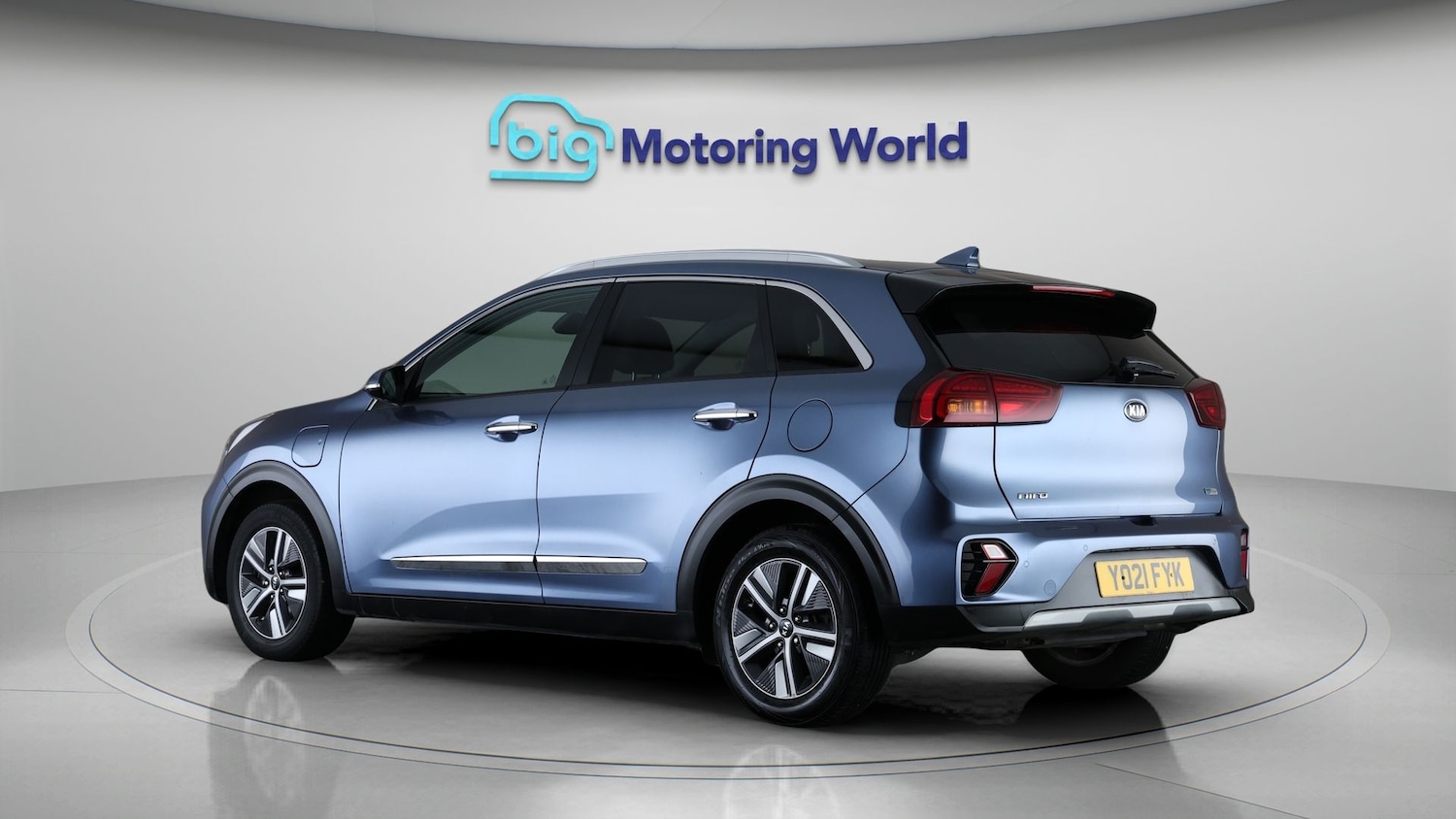 Used Kia Niro for sale - 77729793: Photo 5