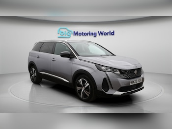 2022 - 1.5 BlueHDi GT 5dr EAT8