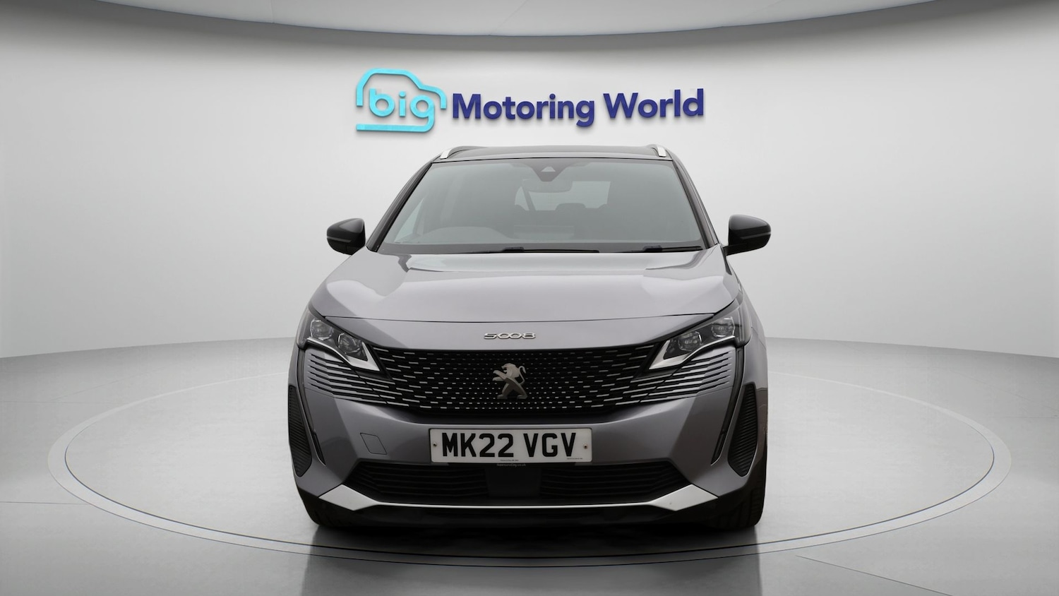 Used Peugeot 5008 2022 for sale - 77877222: Photo 2