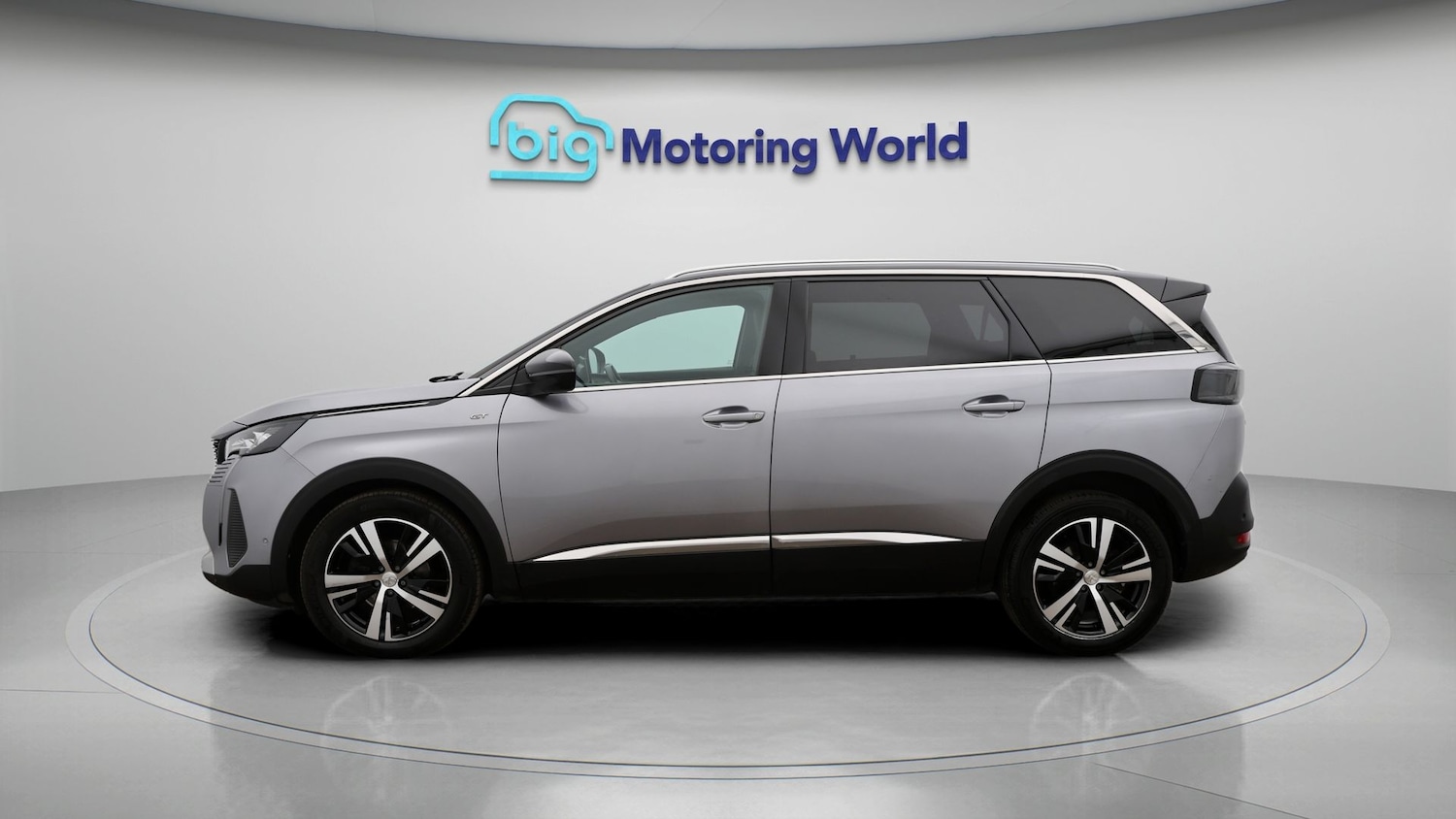 Used Peugeot 5008 2022 for sale - 77877222: Photo 4