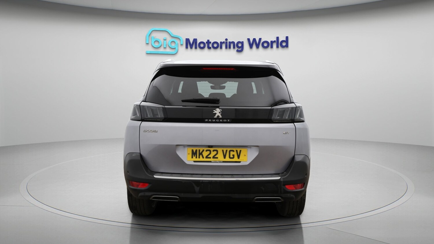 Used Peugeot 5008 2022 for sale - 77877222: Photo 6